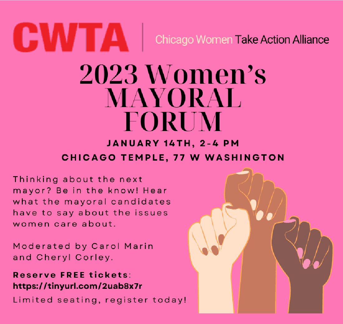 Gowomen 2022 Holiday Wishlist Cfw Chicago Foundation For Women